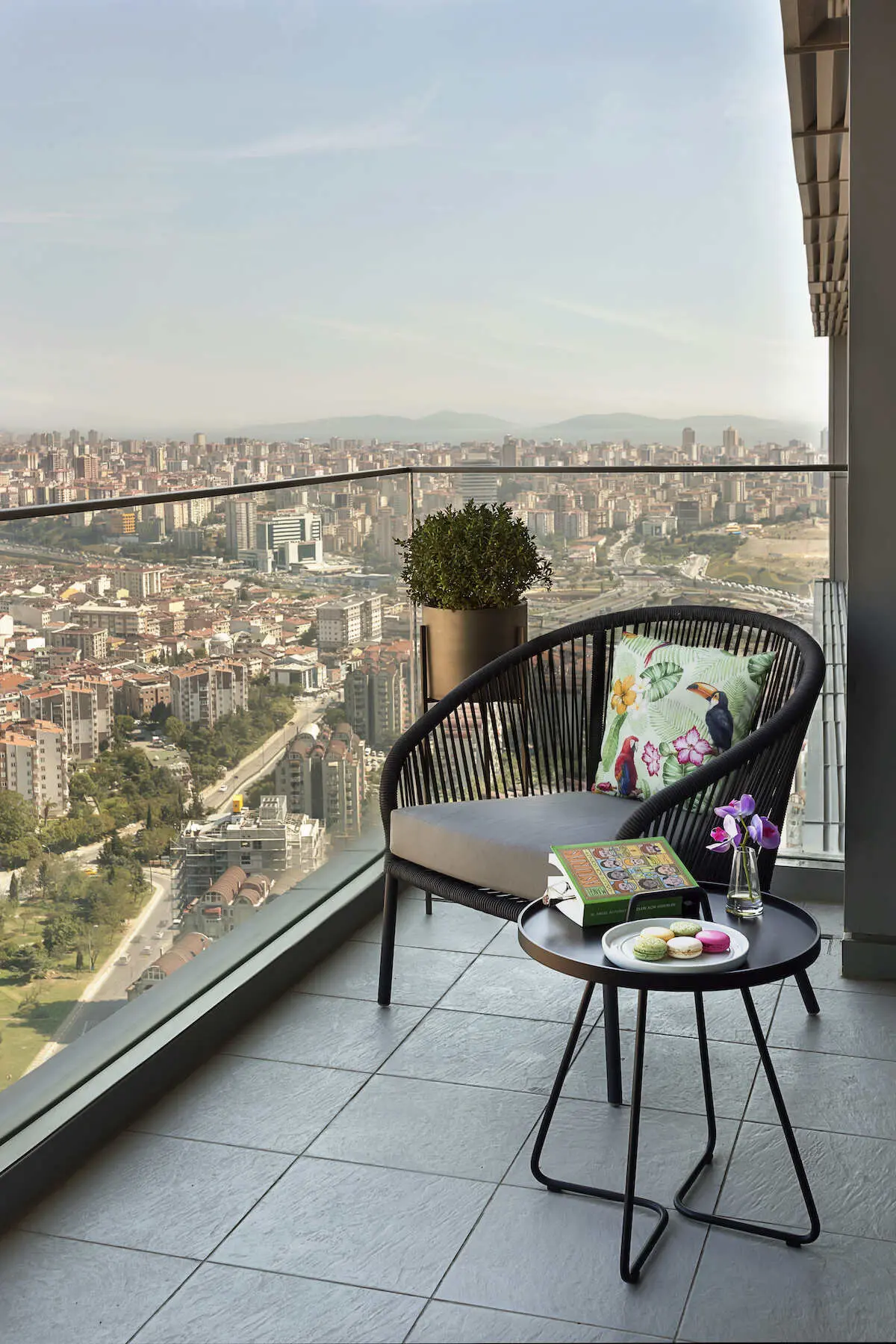 Camlica property